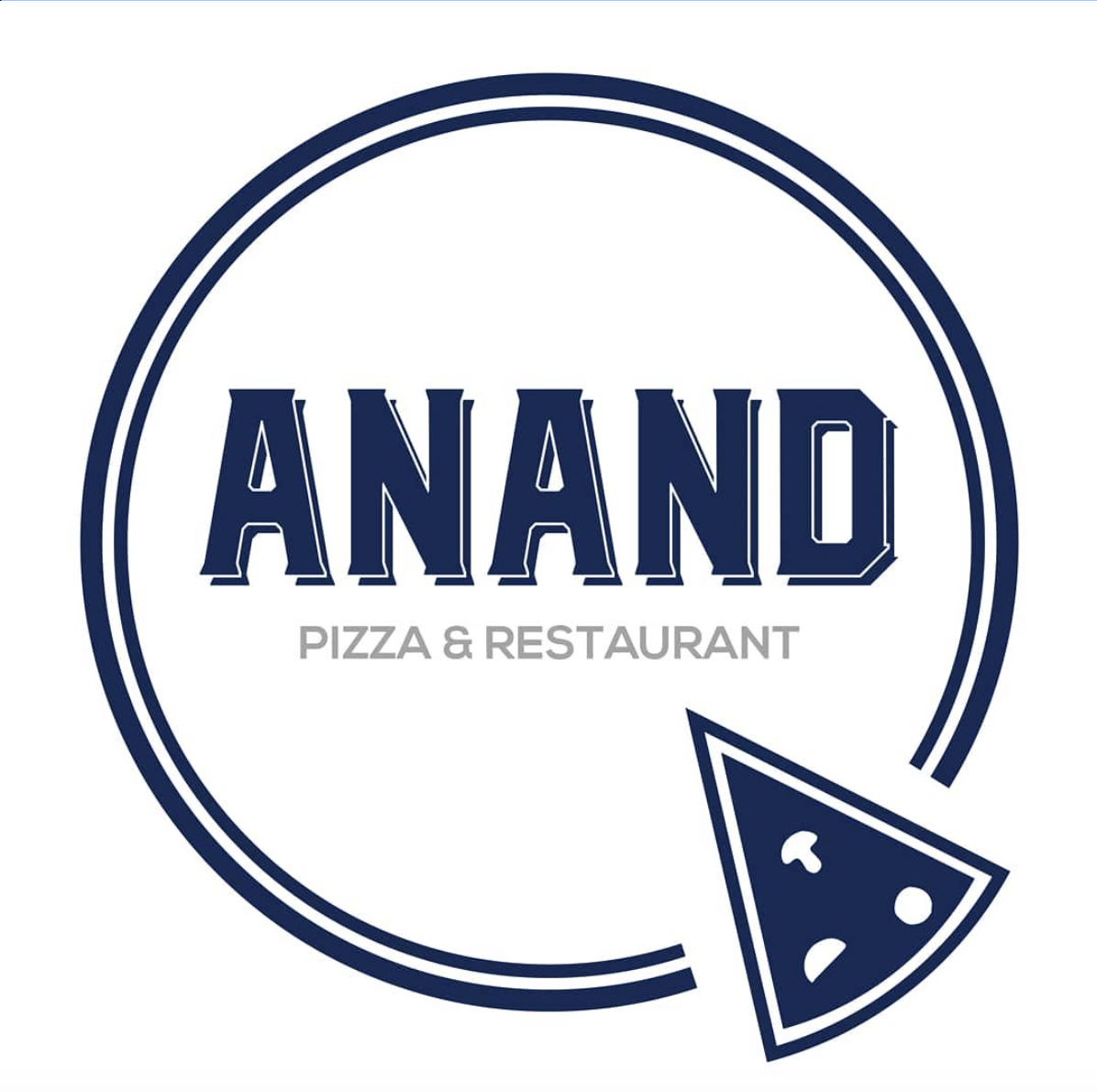 Anand Pizza & Sweet Shop Ltd logo
