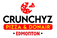 CRUNCHYZ Pizza & Burgers - Edmonton