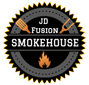 JD Fusion Smokehouse logo