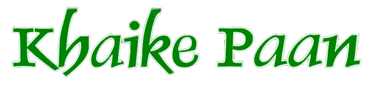 Khaike Paan logo