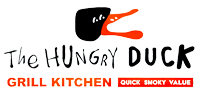The Hungry Duck Grill Kitchen