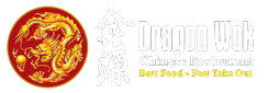 Dragon Wok logo