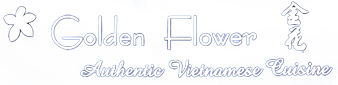 Golden Flower Restaurant logo