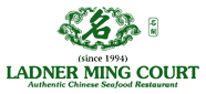Ladner Ming Court Restaurant logo