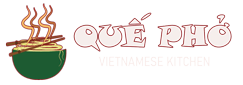 Que Pho Vietnamese Kitchen logo