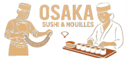 Osaka Sushi & Noodles logo