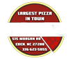 Stella's Pizza logo