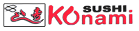 Sushi Konami | Lacey