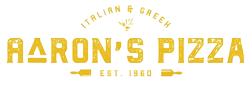 AARON&rsquo;S RESTAURANT & PIZZA HOUSE logo