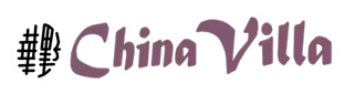 China Villa logo