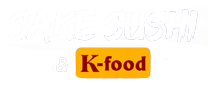 Sake Sushi & K-Food logo