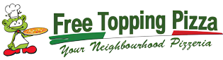 Free Topping Peterborough West logo