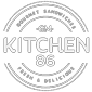 GM Kitchen 86 logo