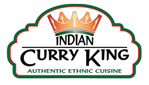 Indian Curry King logo