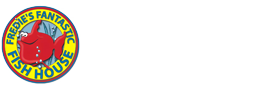 Fredie's Fantastic Fish House logo