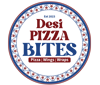 Desi Pizza Bites logo