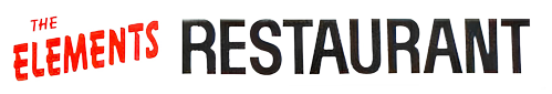 The Elements Restaurant logo