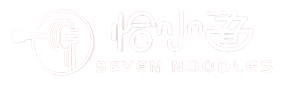 7 Noodles logo
