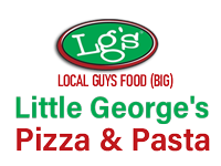 Little George's Pizza & Pasta Big Local Guys