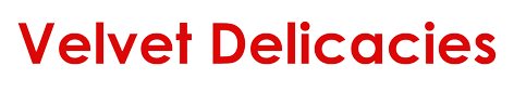 Velvet Delicacies logo