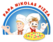 Papa Nikolas Pizza logo