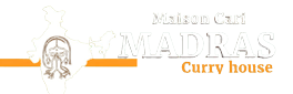 Madras Curry House logo