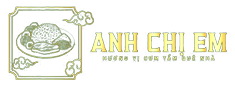 Cơm Tấm Anh Chi Em logo