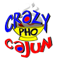 Crazy Pho Cajun logo
