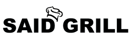 Said Grill logo