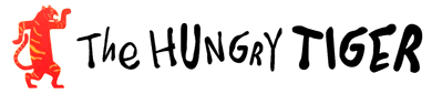 The Hungry Tiger Grill Kitchen logo