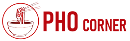 Pho Corner logo