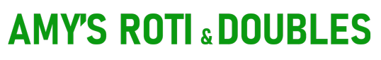 Amy&rsquo;s Roti & Doubles logo