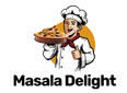Masala Delight logo