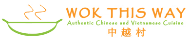 Wok This Way Restaurant - Edmonton logo