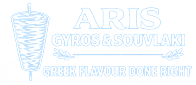 Aris Gyros & Souvlaki logo