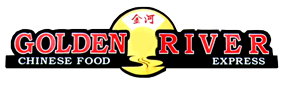 Golden River Express logo