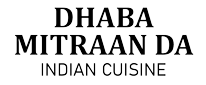 Dhaba Mitraan da Indian Cuisine logo