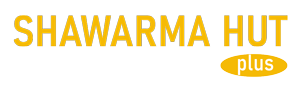 Shawarma Hut Plus logo