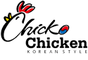 Chicko Chicken New Westminster Skytrain logo