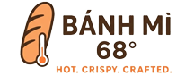 B&aacute;nh M&igrave; 68 logo