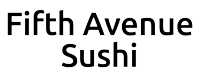 Fifth Avenue Sushi