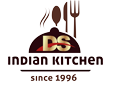 DS Indian Kitchen logo