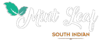 Mint Leaf South Indian Restaurant logo