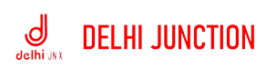 Delhi Junction logo