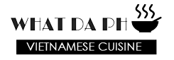 What Da Pho logo