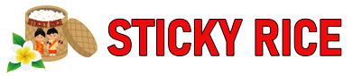 Sticky Rice logo