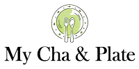 My Cha & Plate