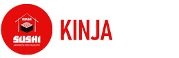 Kinja Sushi logo