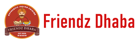 Friendz Dhaba logo