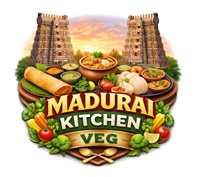 Madurai Kitchen - Vegetarian